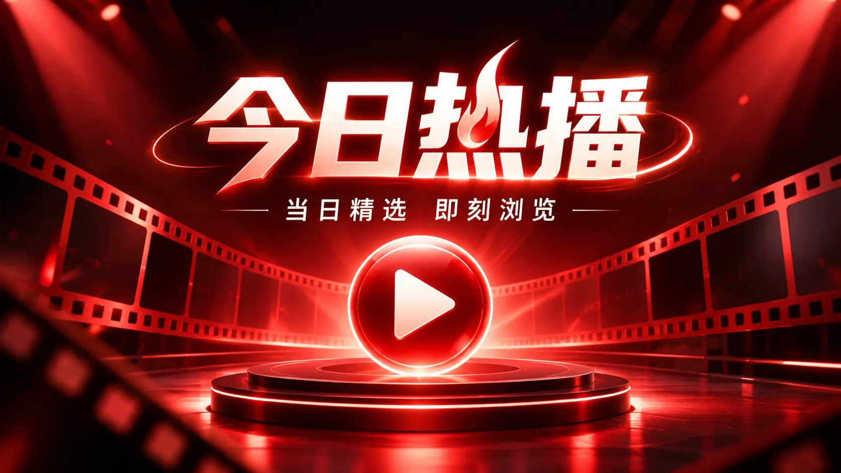 今日热播专题视觉